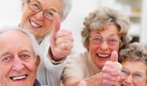 People at Utah Assisted Living Association